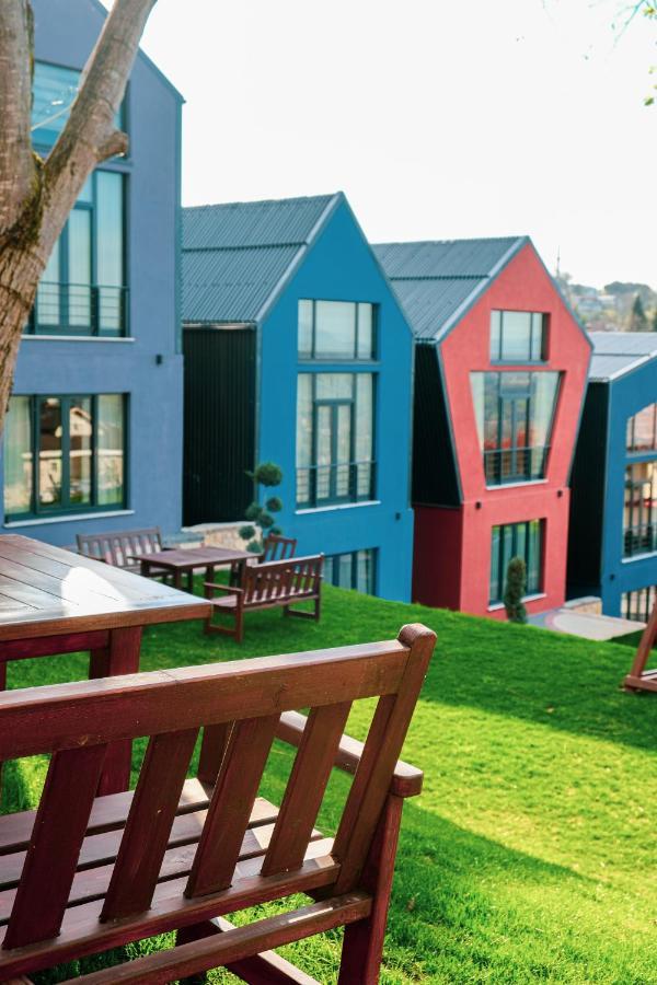 Kartepe Loft Aparthotel Exterior photo