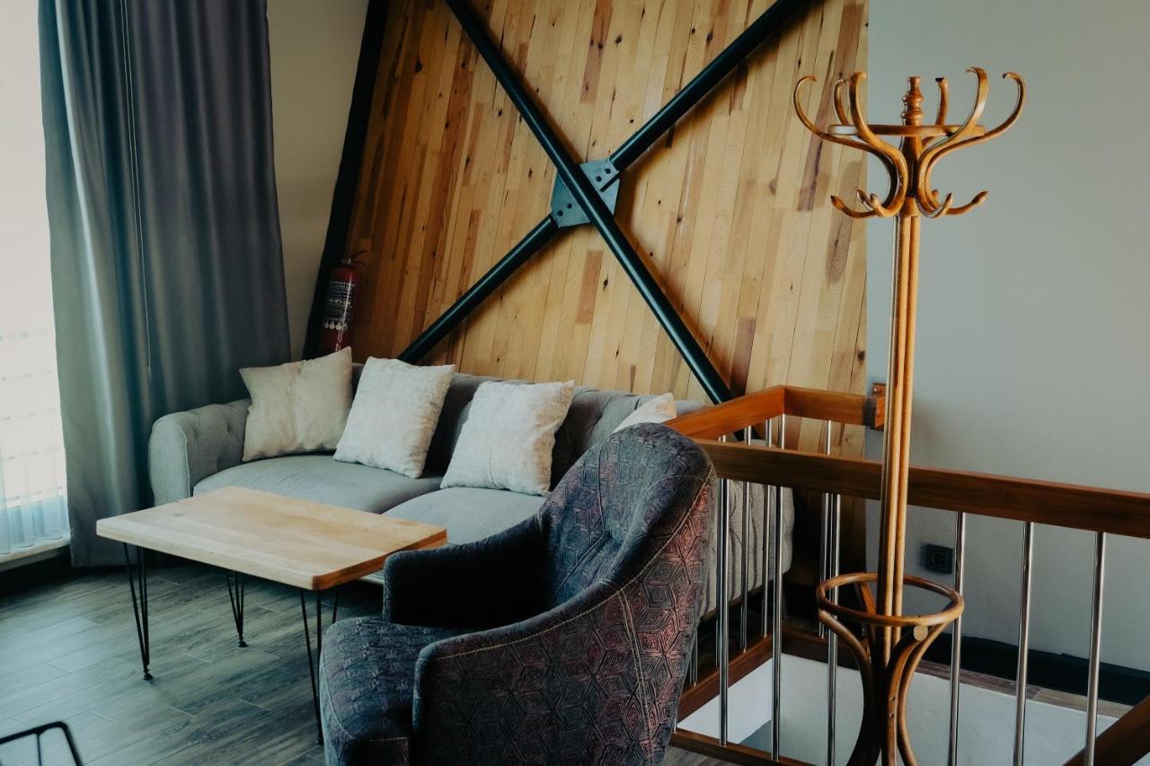 Kartepe Loft Aparthotel Exterior photo