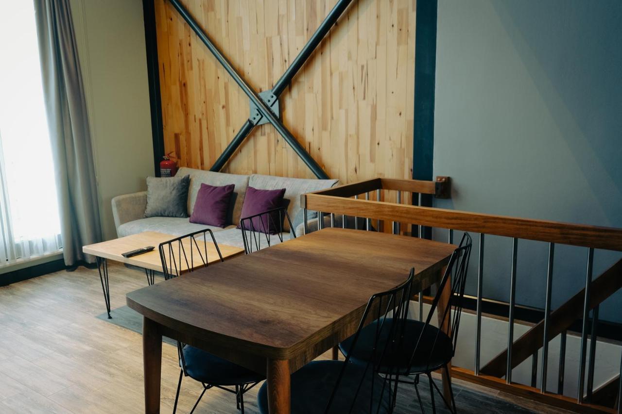 Kartepe Loft Aparthotel Exterior photo