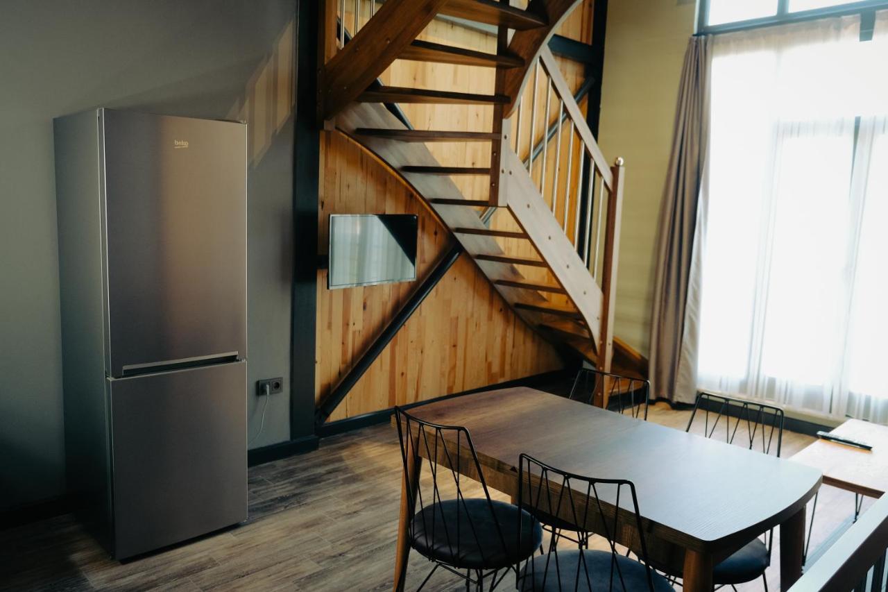 Kartepe Loft Aparthotel Exterior photo