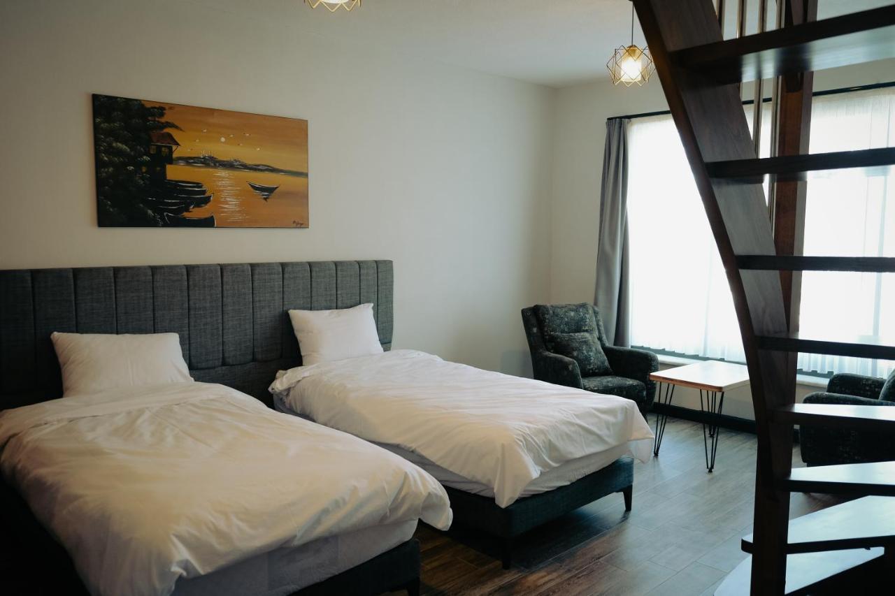 Kartepe Loft Aparthotel Exterior photo
