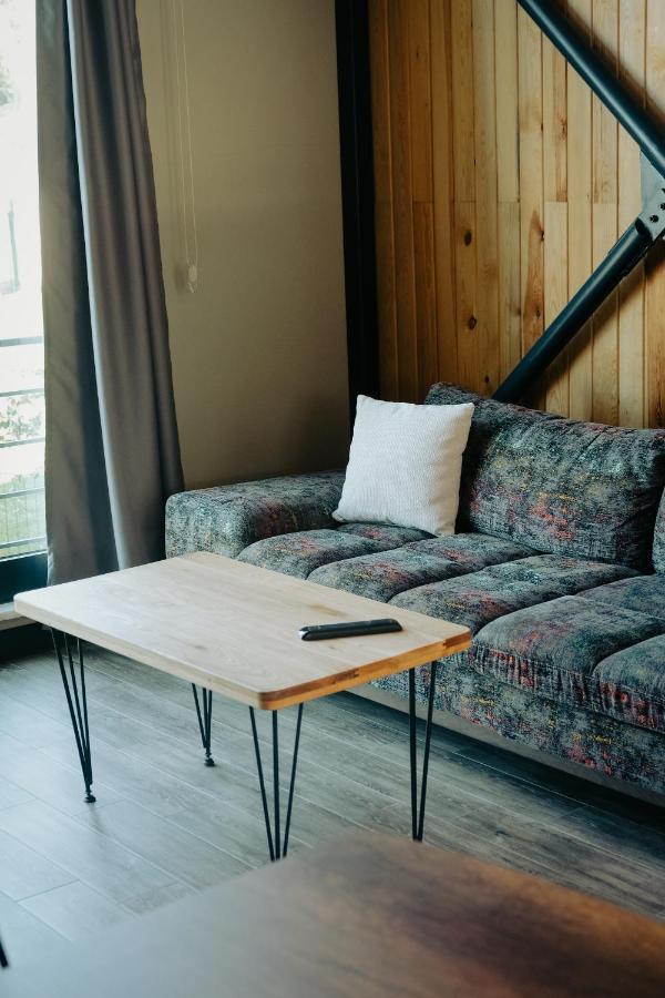 Kartepe Loft Aparthotel Exterior photo