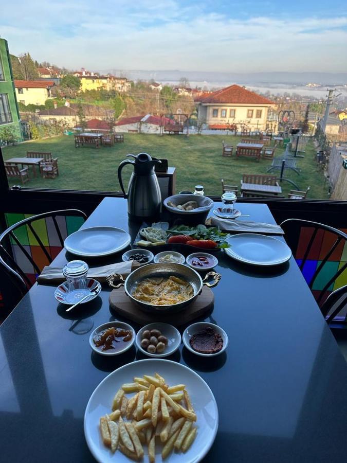 Kartepe Loft Aparthotel Exterior photo